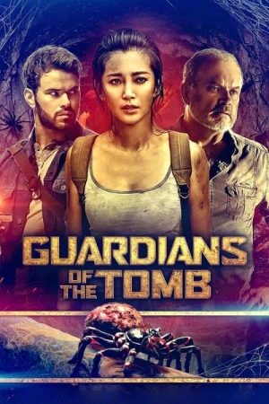  7 Guardians of the Tomb affiche 