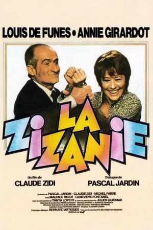 Regarder La Zizanie en streaming complet