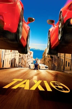 Regarder Taxi 5 en streaming complet