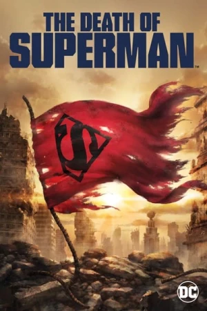 Regarder La Mort de Superman en streaming complet