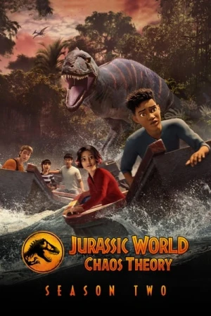 Regarder Jurassic World : La théorie du chaos - Saison 2 en streaming complet