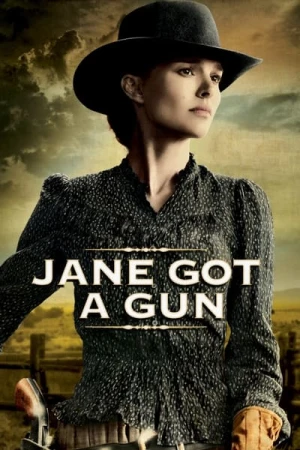  Jane Got a Gun affiche 