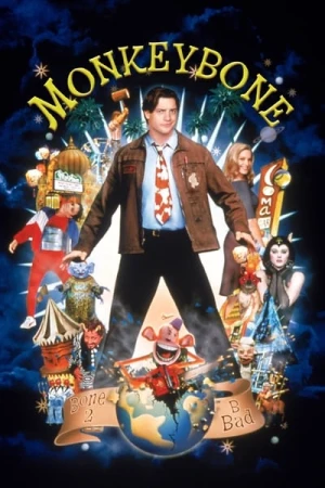  Monkeybone affiche 
