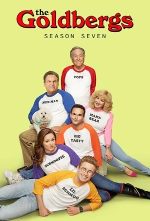 Regarder The Goldbergs - Saison 7 en streaming complet