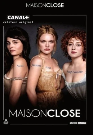 Regarder Maison close - Saison 1 en streaming complet