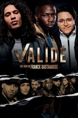 Regarder Validé - Saison 1 en streaming complet