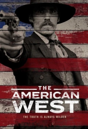  The American West - Saison 1 affiche 