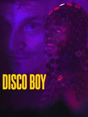  Disco Boy affiche 