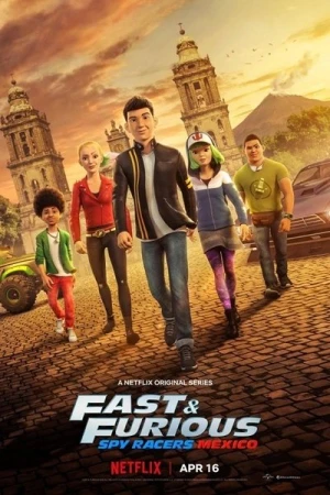 Regarder Fast & Furious : Les espions dans la course - Saison 4 en streaming complet