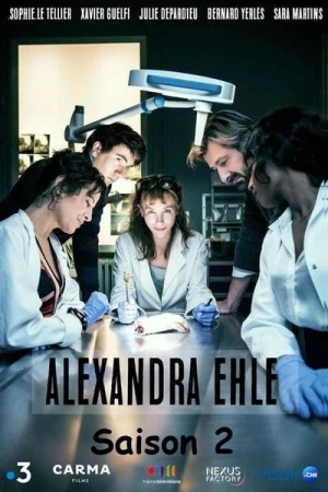 Regarder Alexandra Ehle - Saison 2 en streaming complet