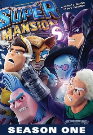 Regarder Supermansion - Saison 1 en streaming complet