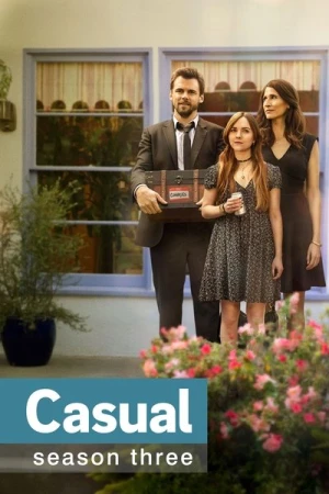 Regarder Casual - Saison 3 en streaming complet