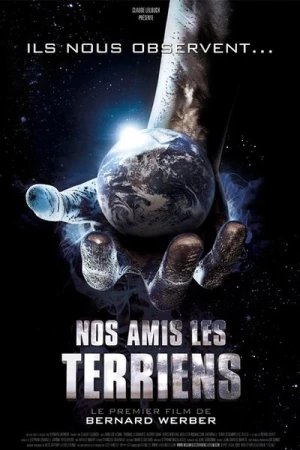  Nos amis les Terriens affiche 