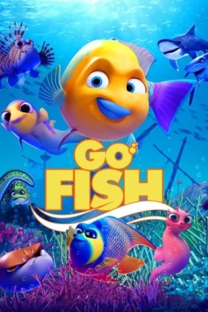 Regarder Plouf ! Petit poisson courageux en streaming complet