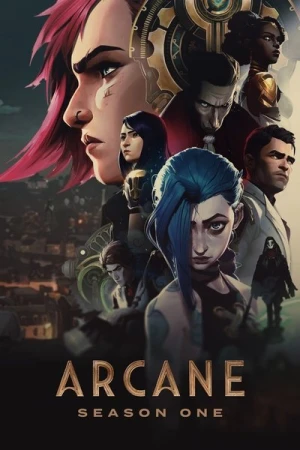 Regarder Arcane - Saison 1 en streaming complet