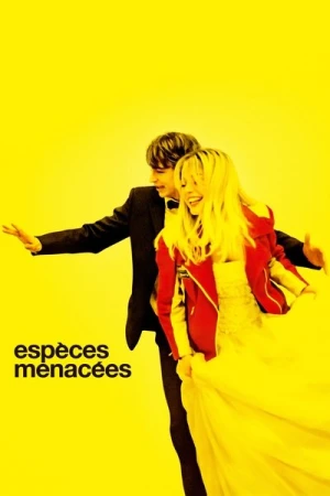  Espèces menacées affiche 
