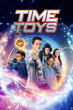  Time Toys affiche 