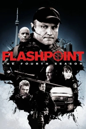 Regarder Flashpoint - Saison 4 en streaming complet
