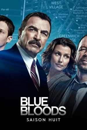 Regarder Blue Bloods - Saison 8 en streaming complet