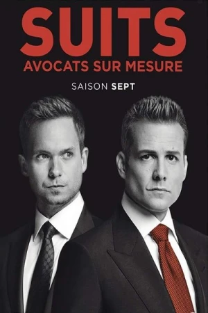 Regarder Suits - Saison 7 en streaming complet