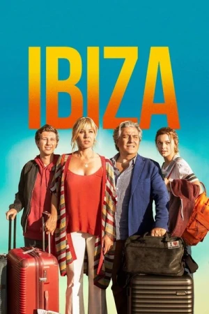  Ibiza affiche 