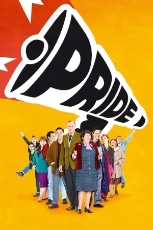  Pride affiche 