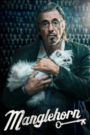  Manglehorn affiche 