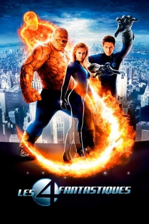 Regarder Les 4 Fantastiques en streaming complet