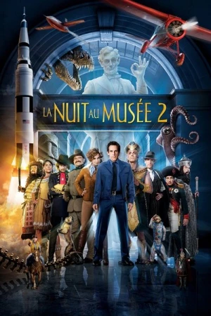  La Nuit au musée 2 affiche 