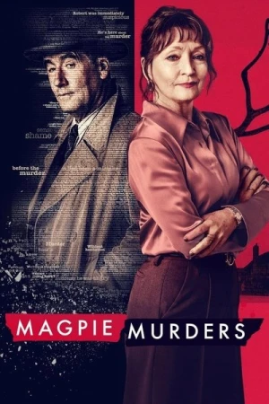 Regarder Magpie Murders - Saison 1 en streaming complet