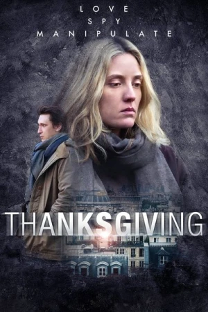  Thanksgiving - Saison 1 affiche 