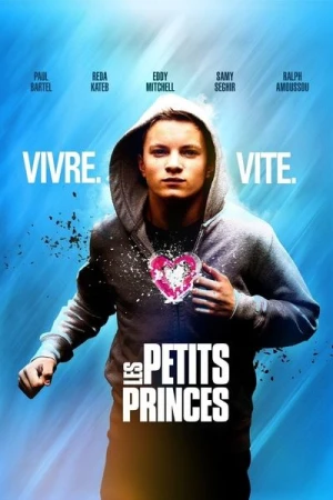  Les Petits Princes affiche 