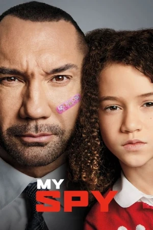 Regarder My Spy en streaming complet