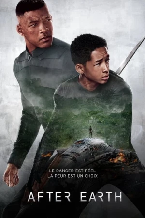 Regarder After Earth en streaming complet