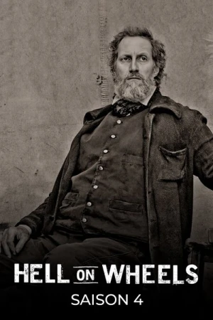 Regarder Hell On Wheels : l'Enfer de l'Ouest - Saison 4 en streaming complet