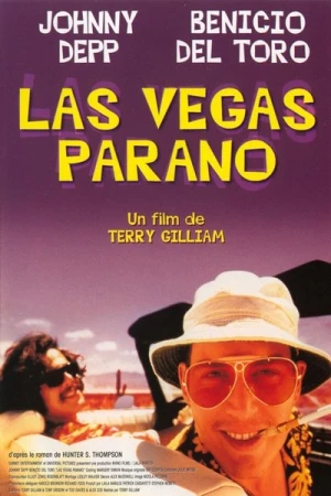  Las Vegas Parano affiche 