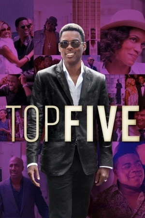 Regarder Top Five en streaming complet