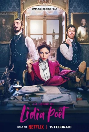 Regarder Lidia Fait Sa Loi - Saison 1 en streaming complet