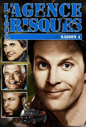 Regarder L'Agence tous Risques - Saison 4 en streaming complet