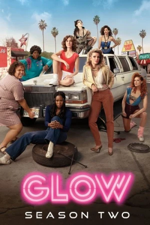 Regarder GLOW - Saison 2 en streaming complet