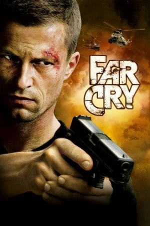  Far Cry Warrior affiche 