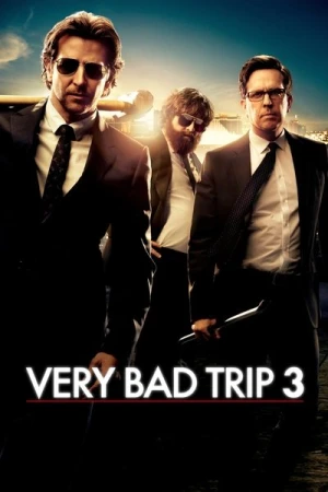  Very Bad Trip 3 affiche 