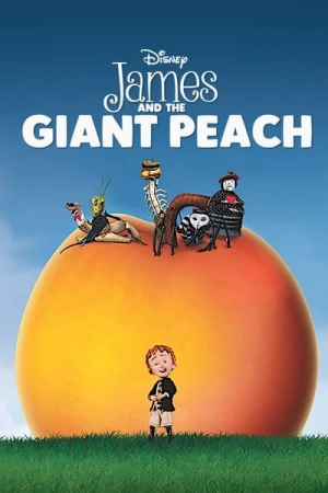 Regarder James et la Pêche géante en streaming complet