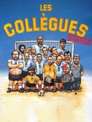 Regarder Les Collègues en streaming complet