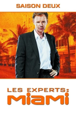 Regarder Les Experts : Miami - Saison 2 en streaming complet