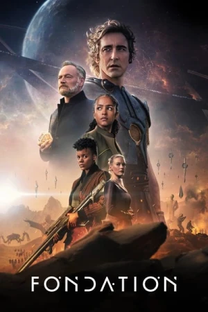 Regarder Foundation - Saison 2 en streaming complet