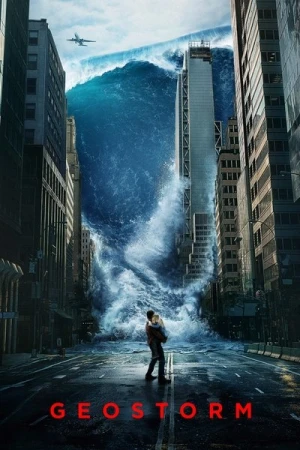  Geostorm affiche 