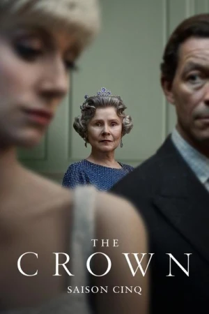 Regarder The Crown - Saison 5 en streaming complet