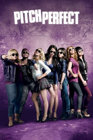  The Hit Girls affiche 