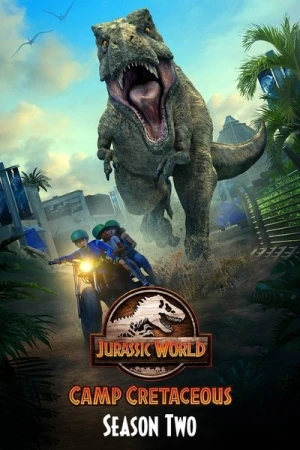Regarder Jurassic World - La Colo du Crétacé - Saison 2 en streaming complet